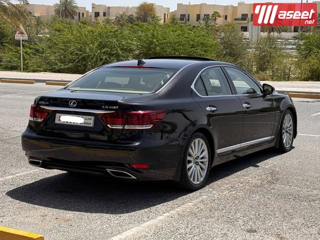 لكزس إل إس 460 2015