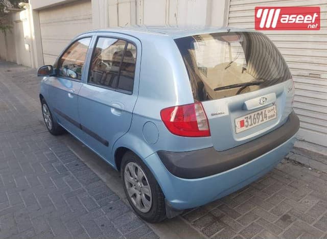 Hyundai Getz 2008 for sale