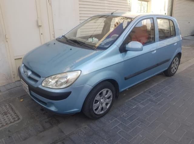 Hyundai Getz 2008 for sale