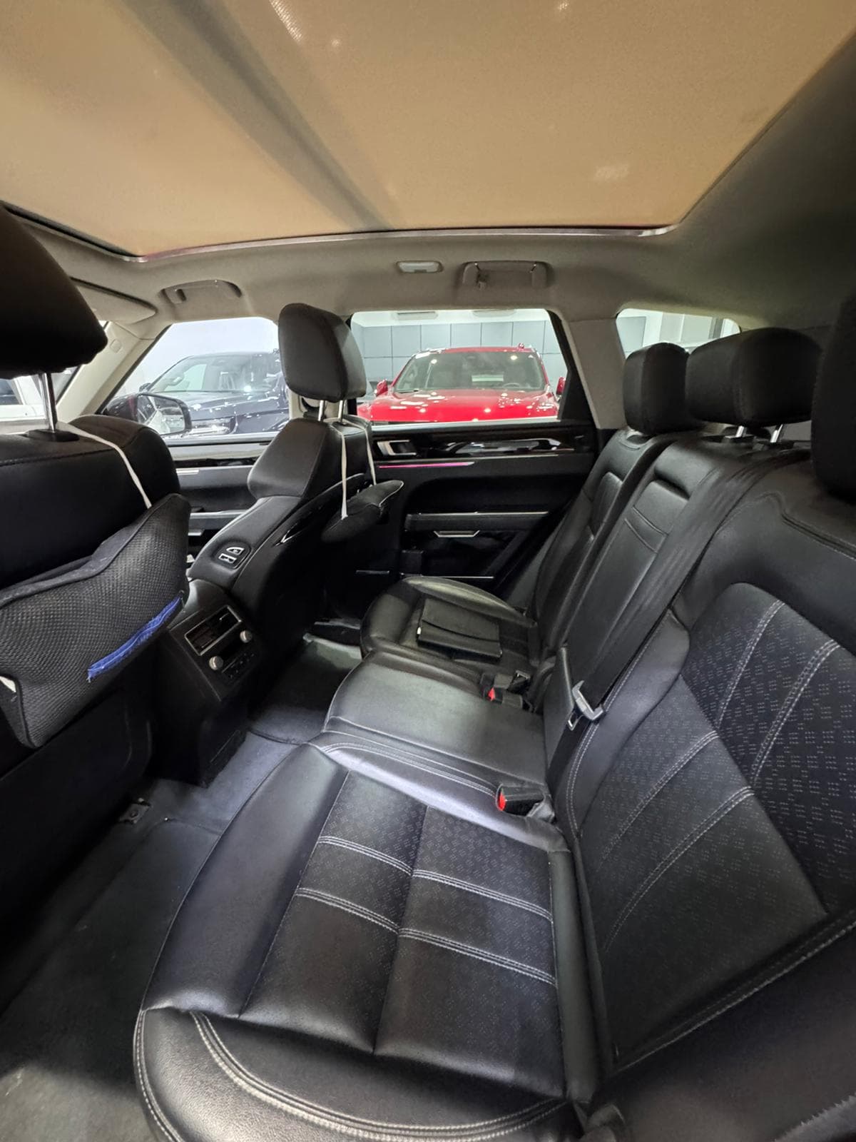 Zotye T700 2020 3