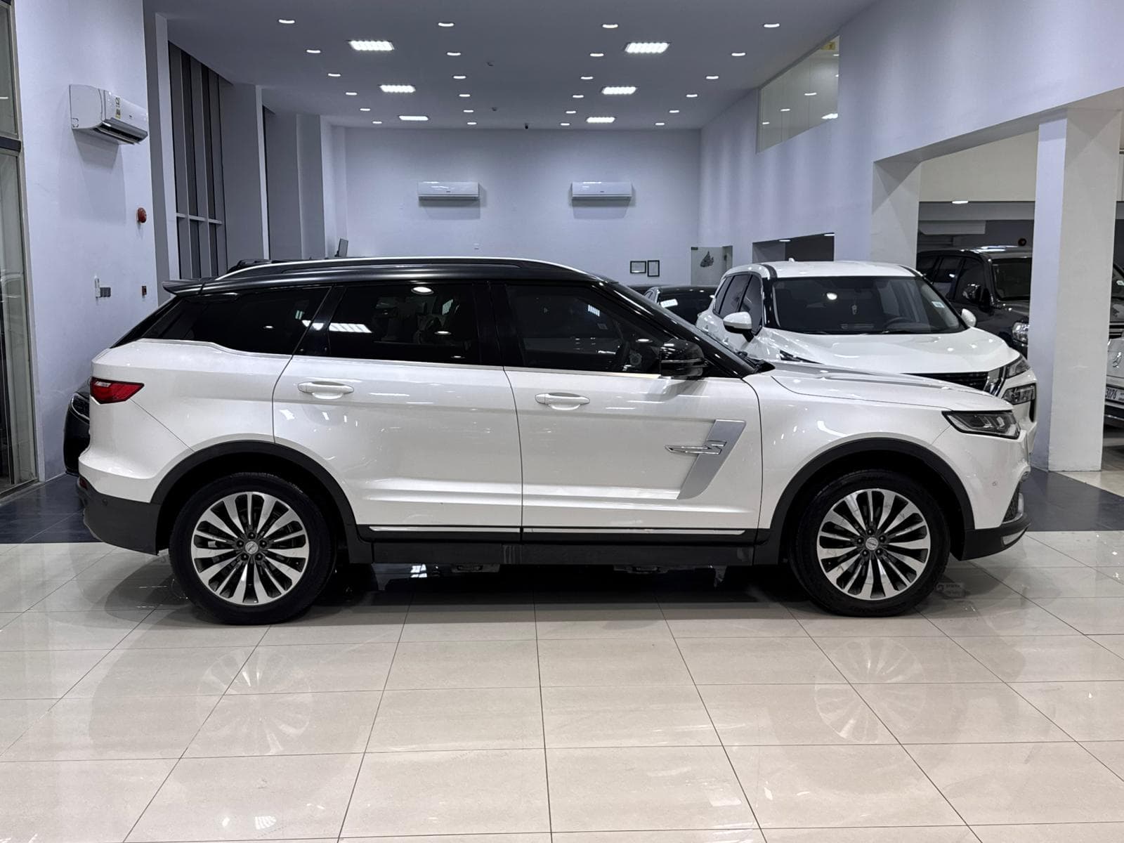Zotye T700 2020 2