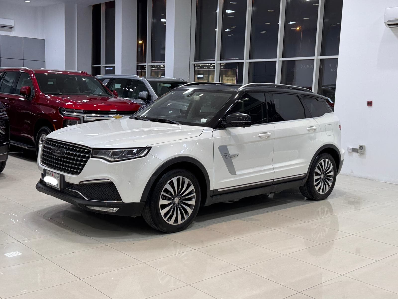 Zotye T700 2020 0
