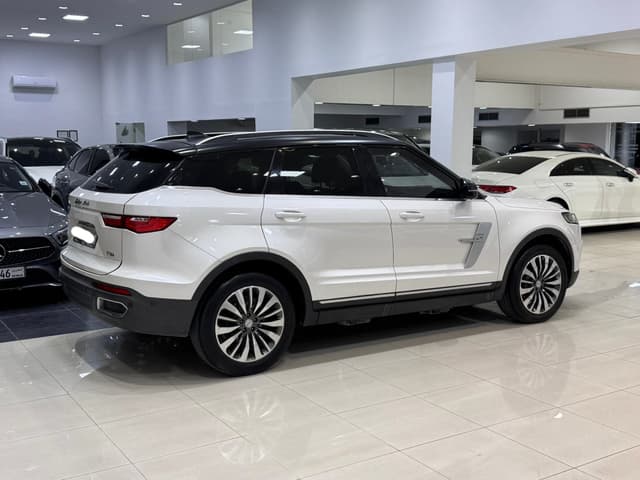 Zotye T700 2020