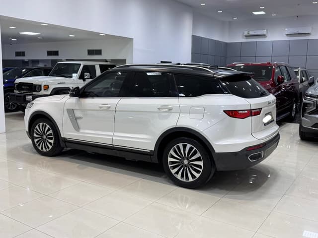 Zotye T700 2020
