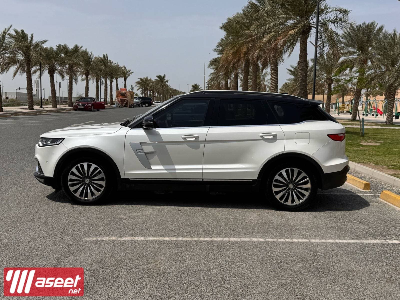 Zotye T700 2020 5