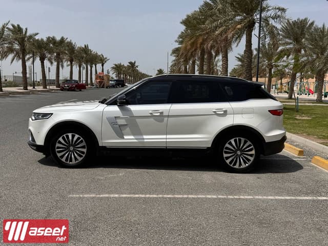 Zotye T700 2020