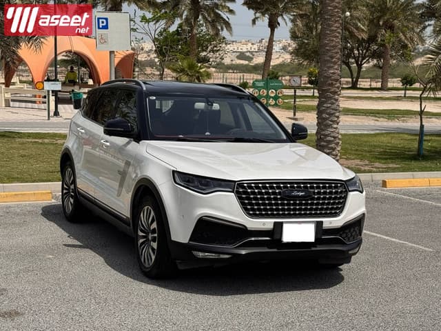 Zotye T700 2020
