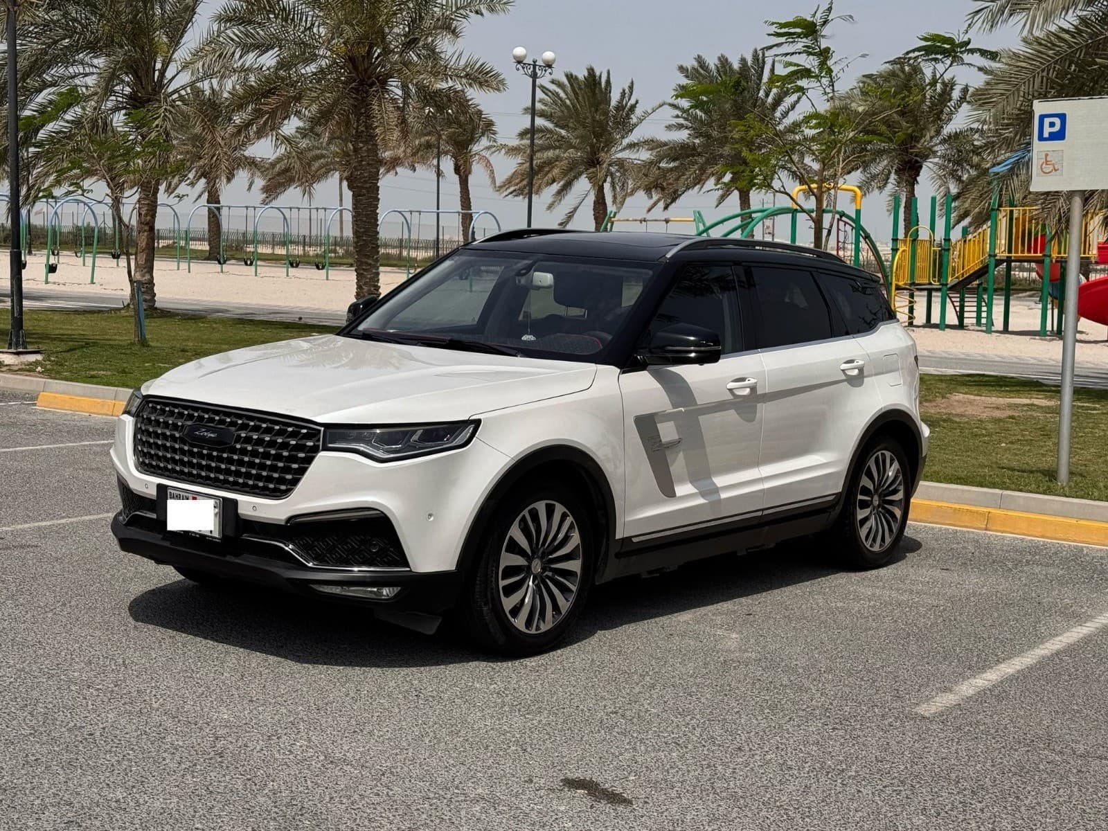 Zotye T700 2020 6