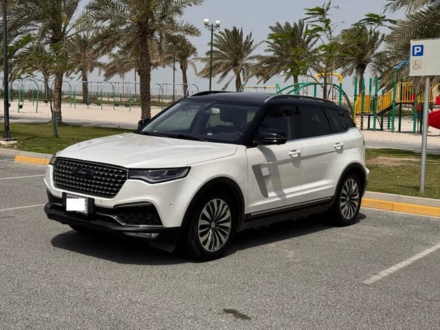 Zotye T700 2020