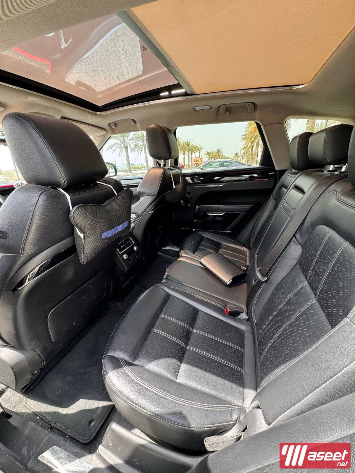 Zotye T700 2020 1