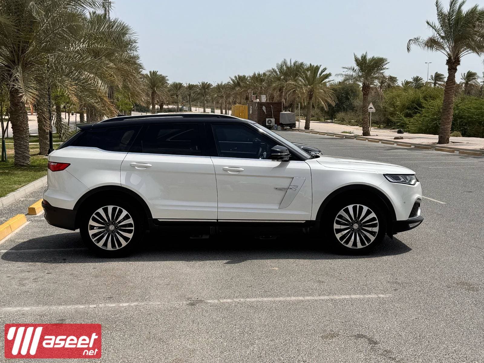 Zotye T700 2020 4