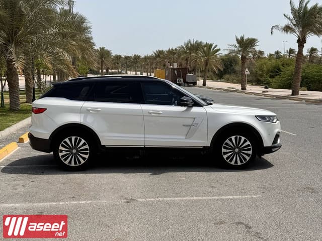 Zotye T700 2020