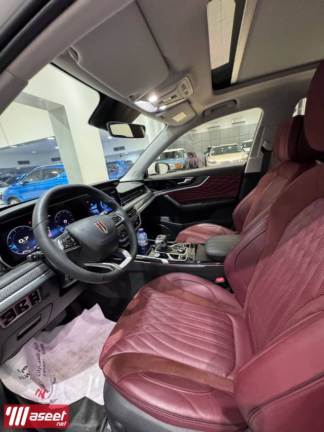 Hongqi HS5/2023 