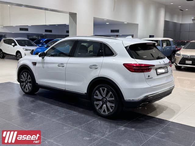 Hongqi HS5/2023 