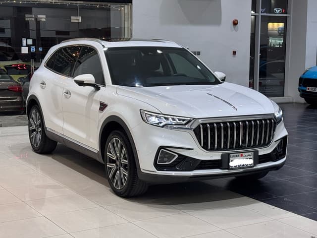 Hongqi HS5/2023 