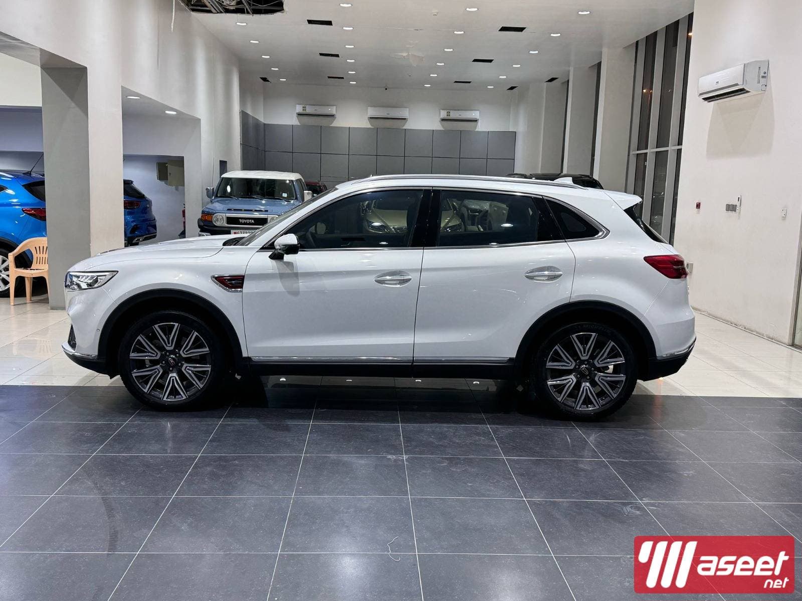 Hongqi HS5/2023  5