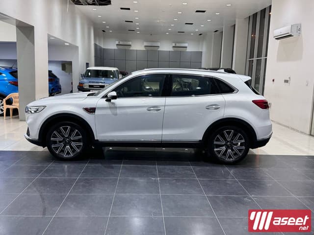Hongqi HS5/2023 