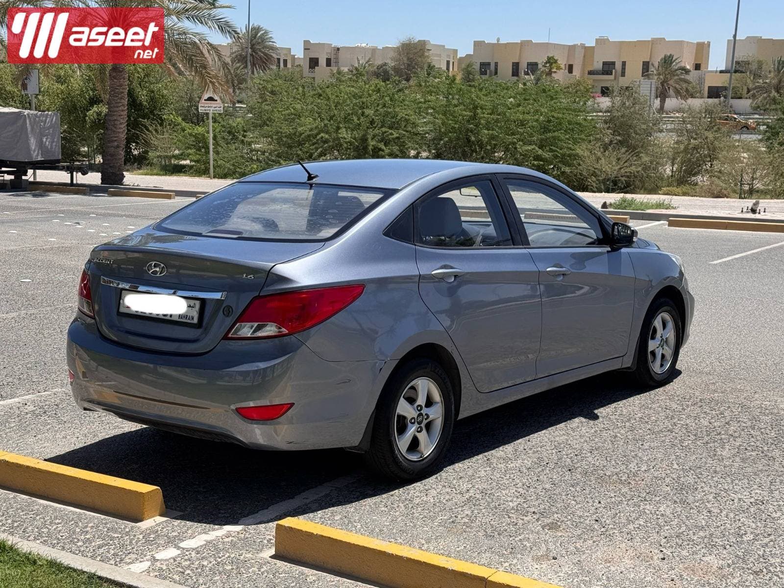 هيونداي أكسنت 2018  5