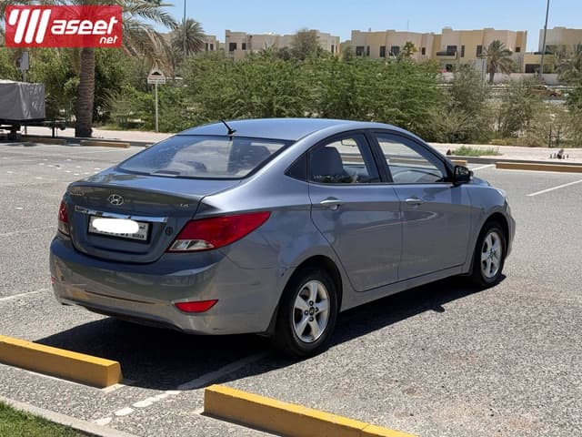 هيونداي أكسنت 2018 