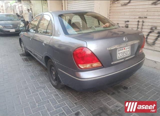 للبيع نيسان صني ٢٠٠٤