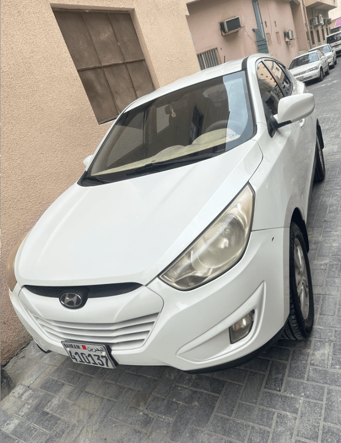 Hyundai Tucson 2012 for sale 2