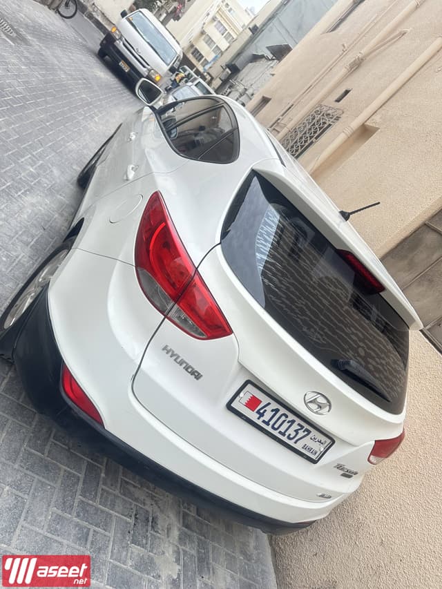 Hyundai Tucson 2012 for sale