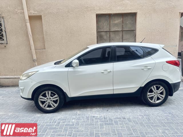 Hyundai Tucson 2012 for sale