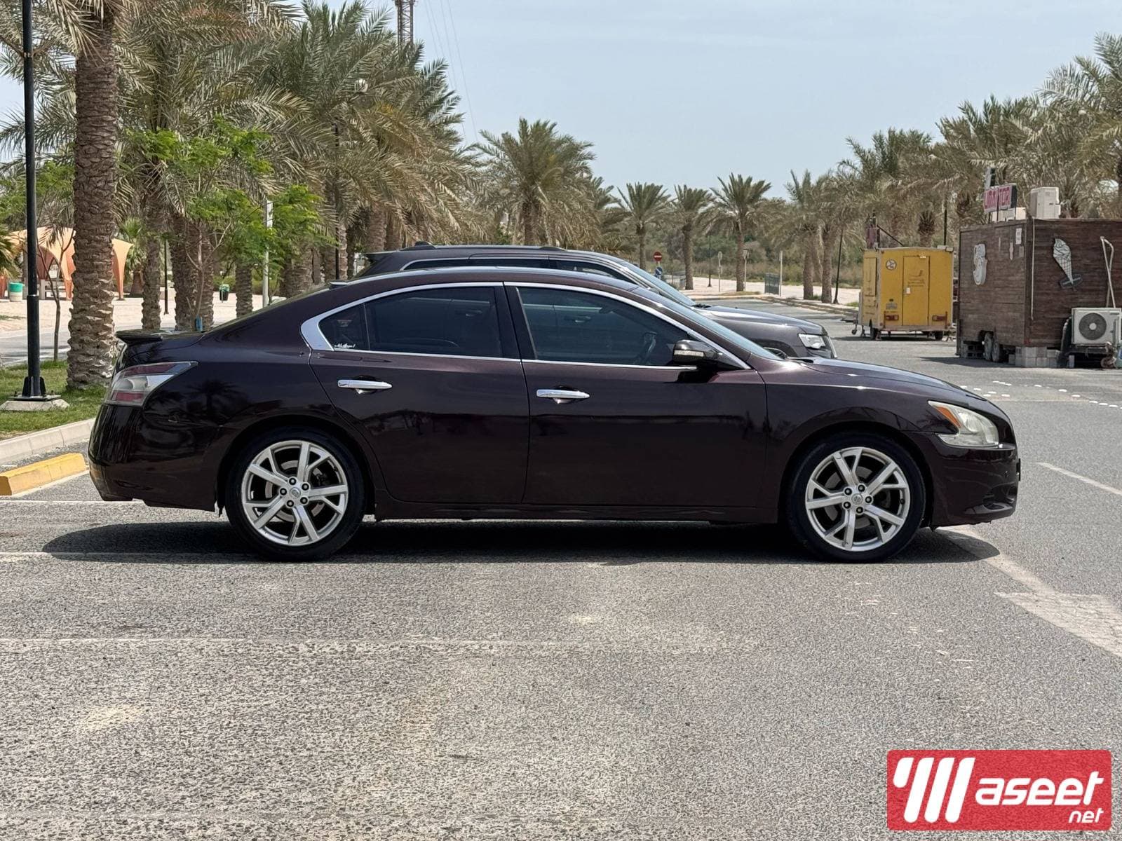 Nissan Maxima 2014 4