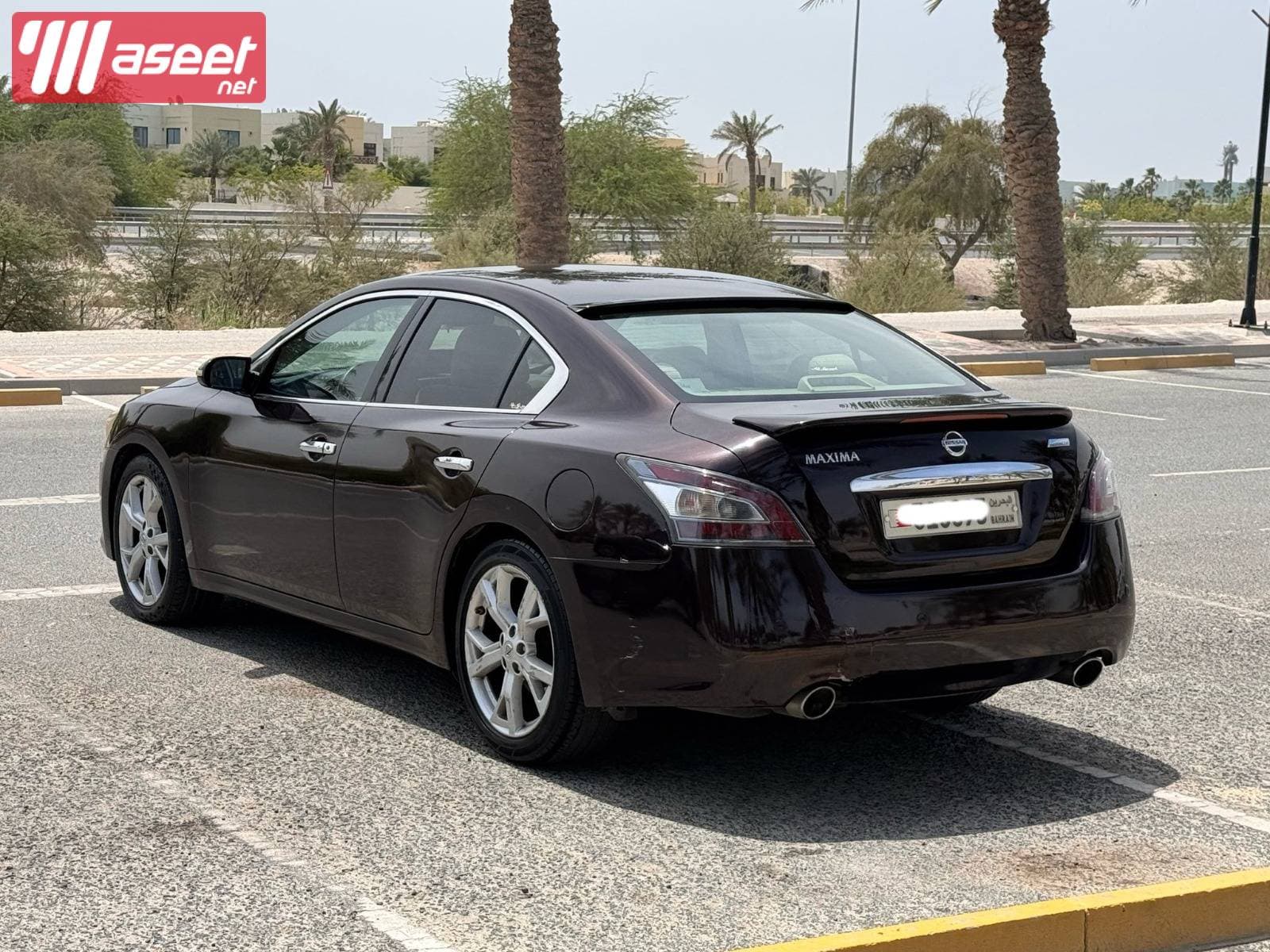 Nissan Maxima 2014 5