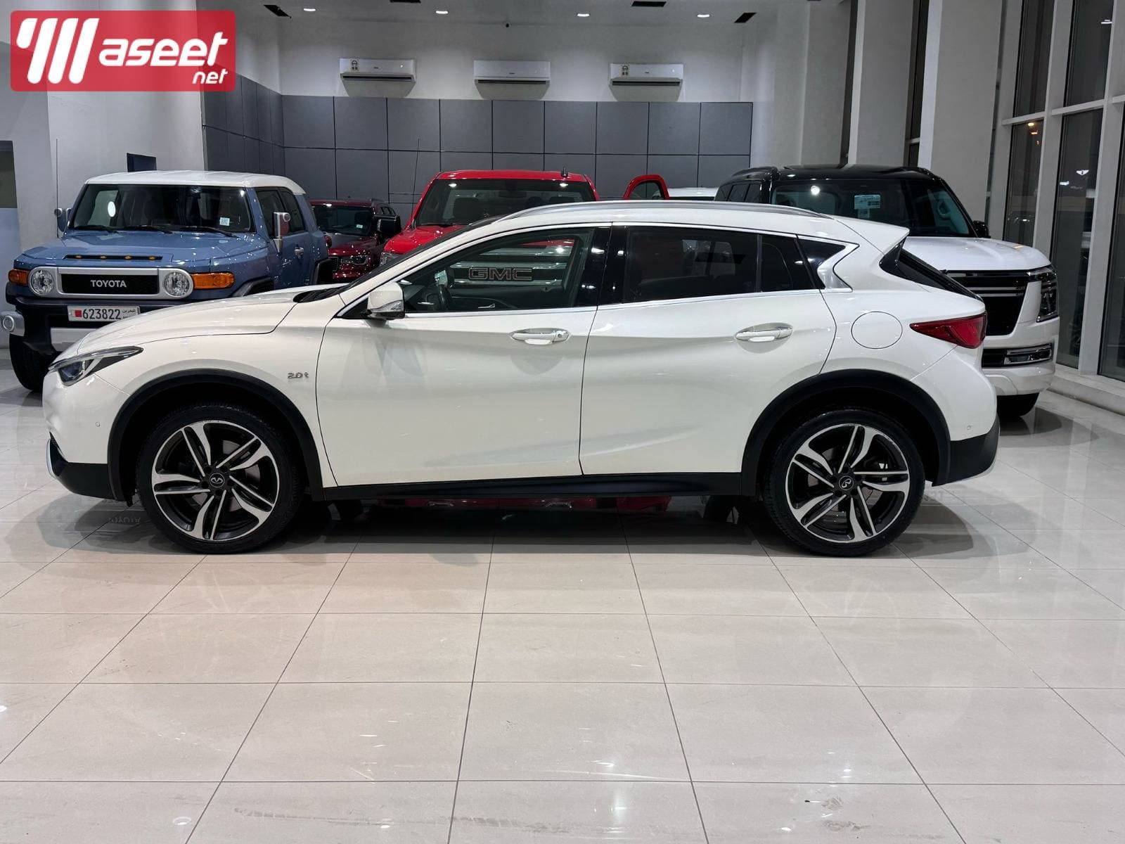 إنفينيتي QX-30/2019 5