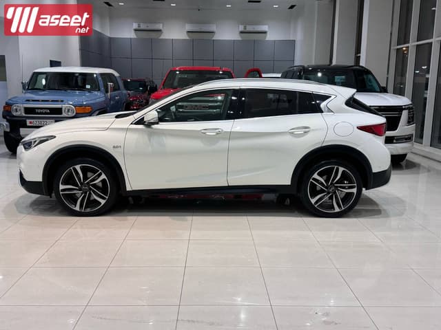 إنفينيتي QX-30/2019