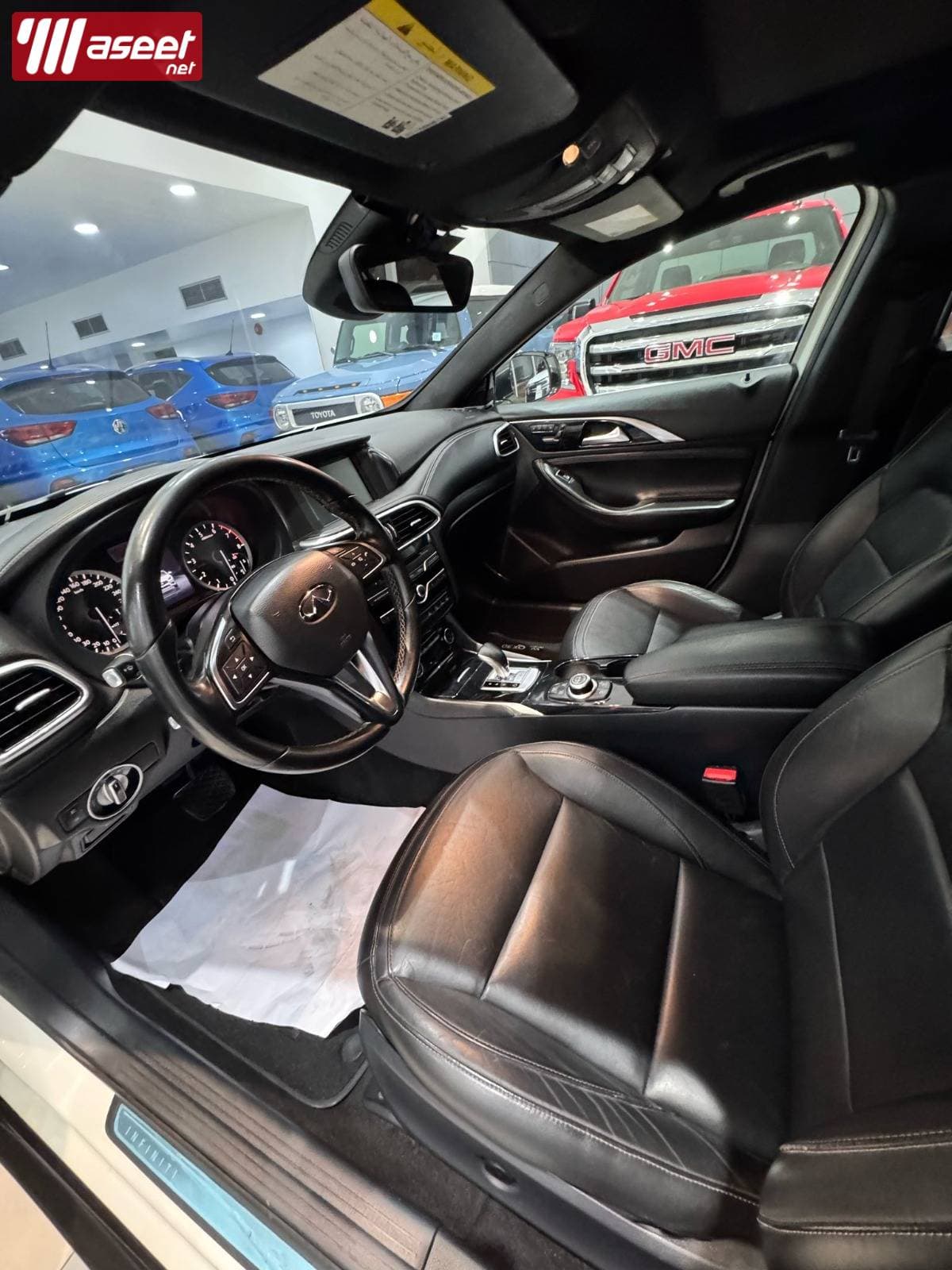 إنفينيتي QX-30/2019 0