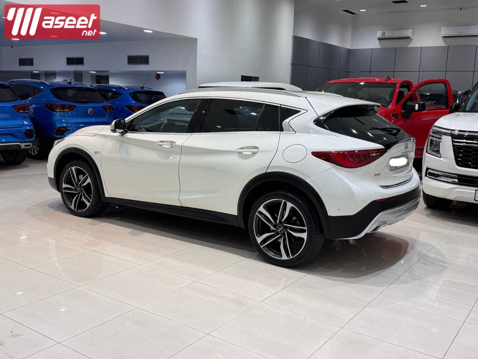 إنفينيتي QX-30/2019 2