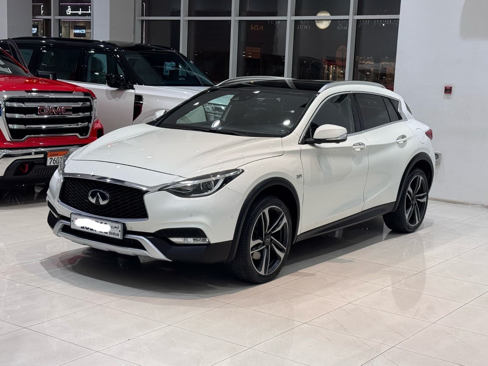 إنفينيتي QX-30/2019 6