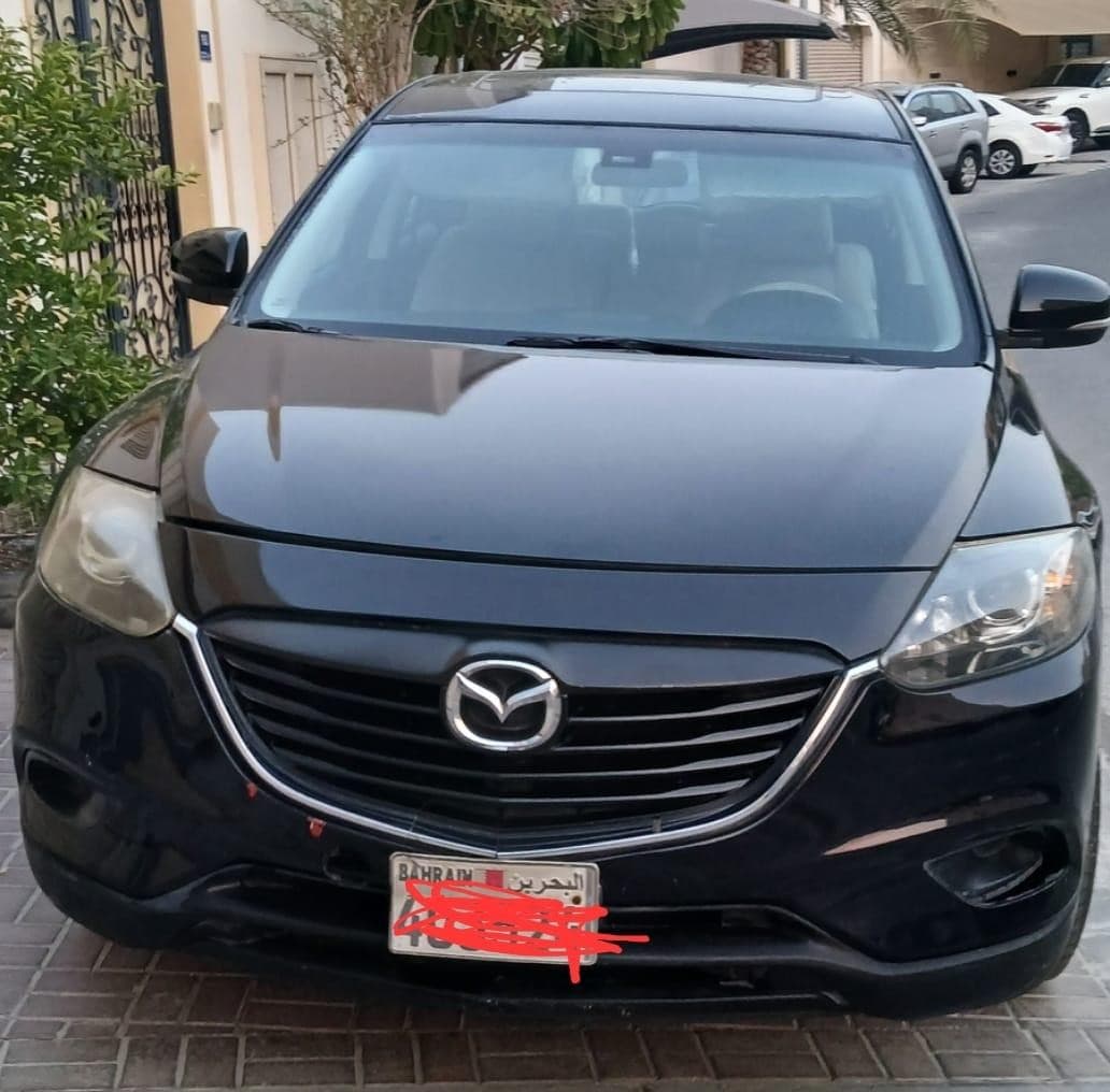 مازدا cx 9
موديل 2014 0