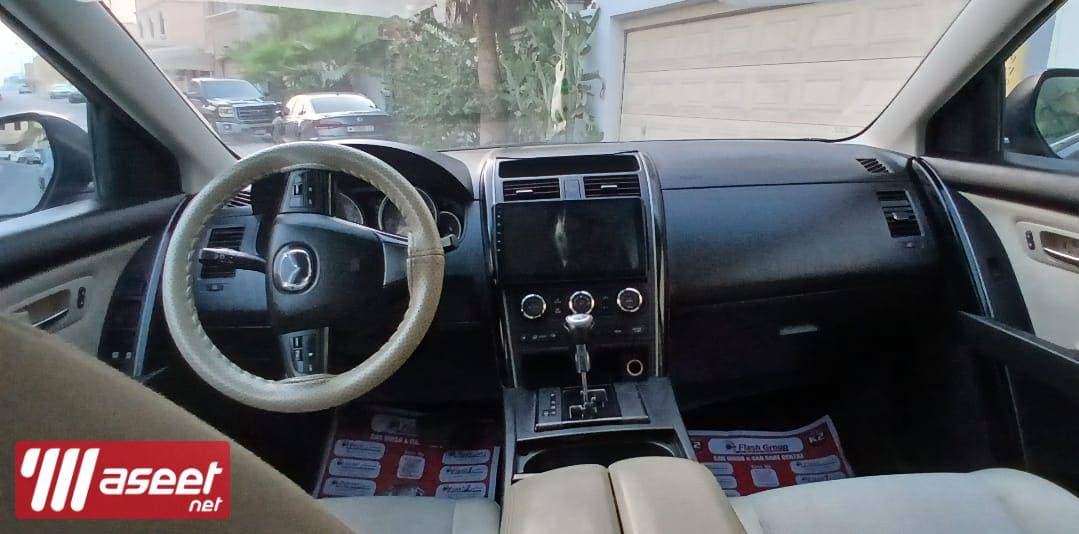 مازدا cx 9
موديل 2014 3
