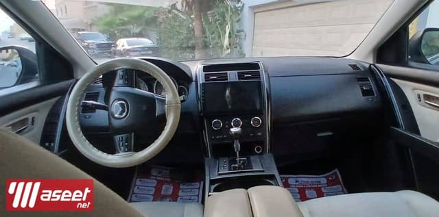 مازدا cx 9
موديل 2014