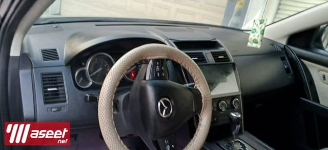 مازدا cx 9
موديل 2014