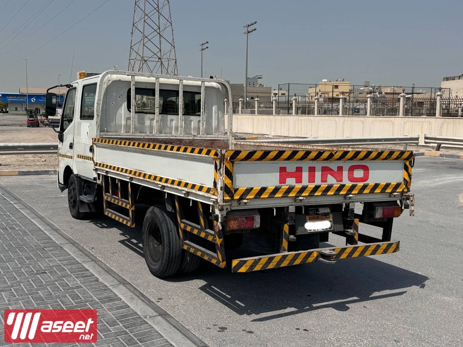 Hino 300 XZU710L 2017 truck 3