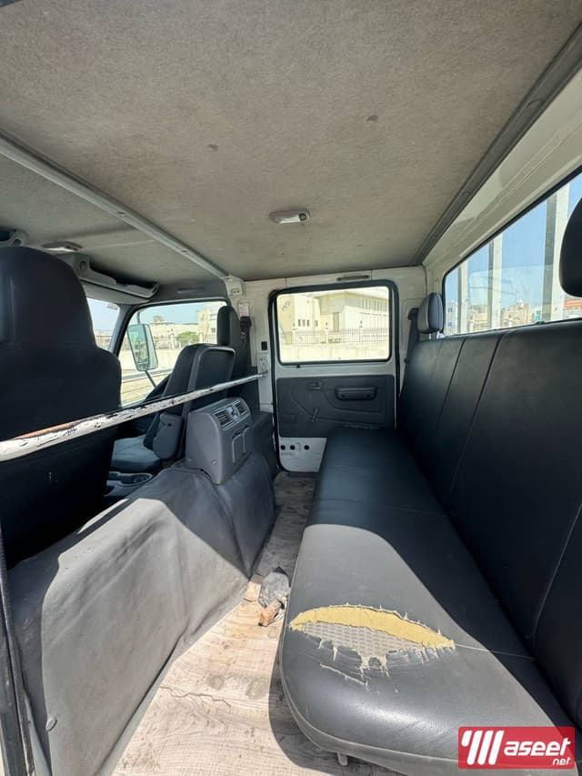 Hino 300 XZU710L 2017 truck