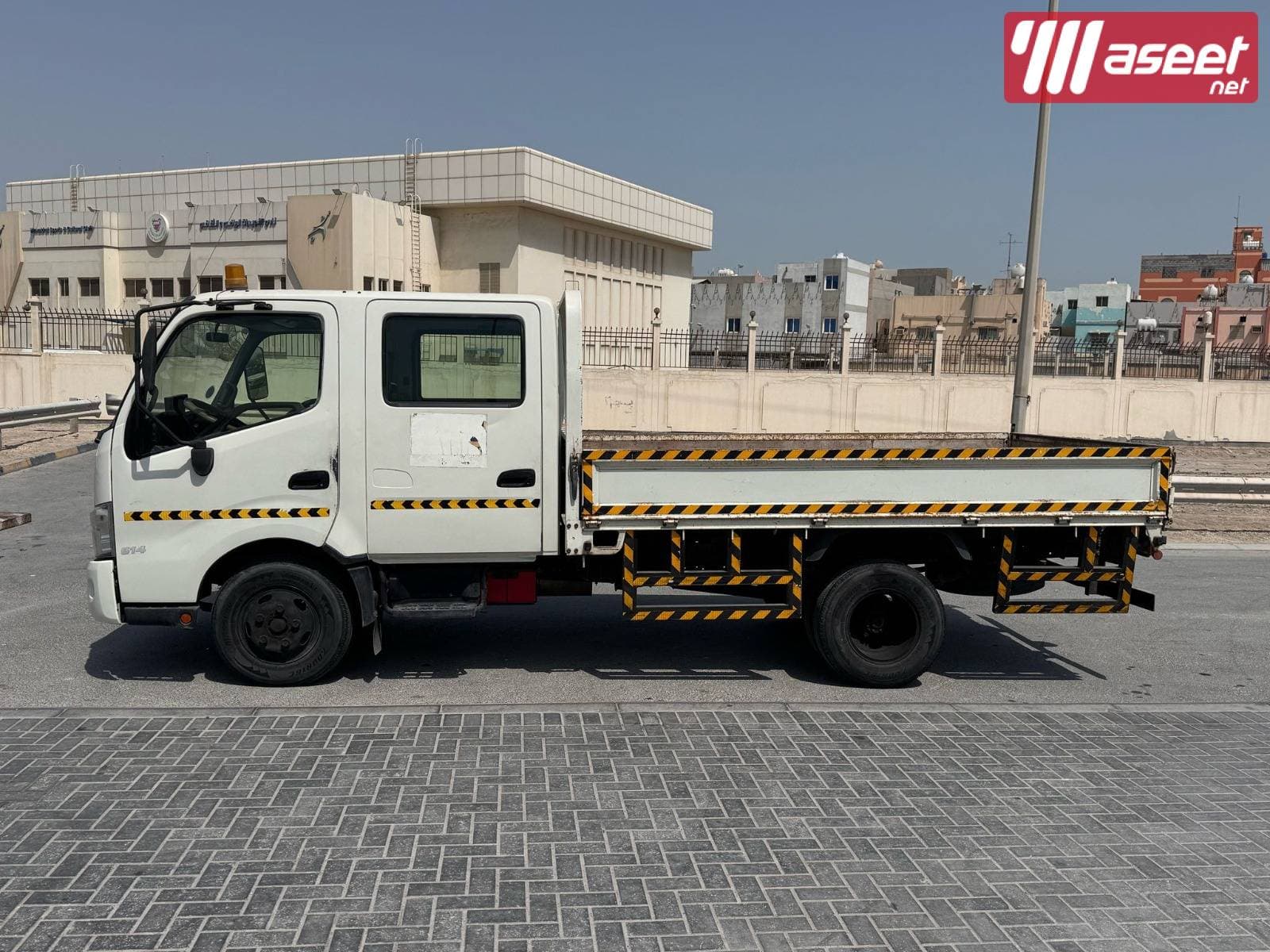 Hino 300 XZU710L 2017 truck 5