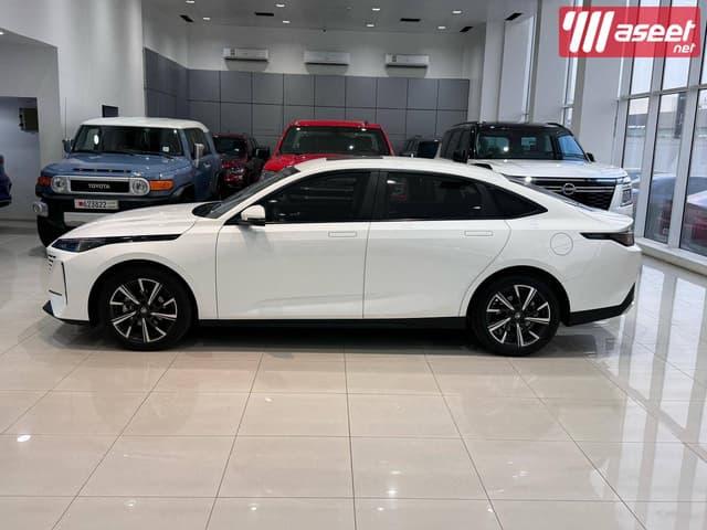 CHANGAN EDO PLUS 2025  