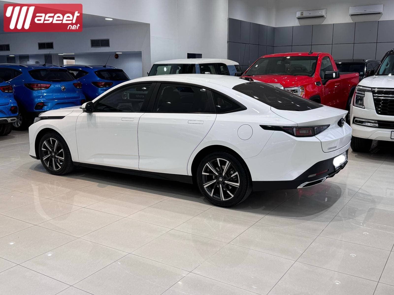 CHANGAN EDO PLUS 2025   5