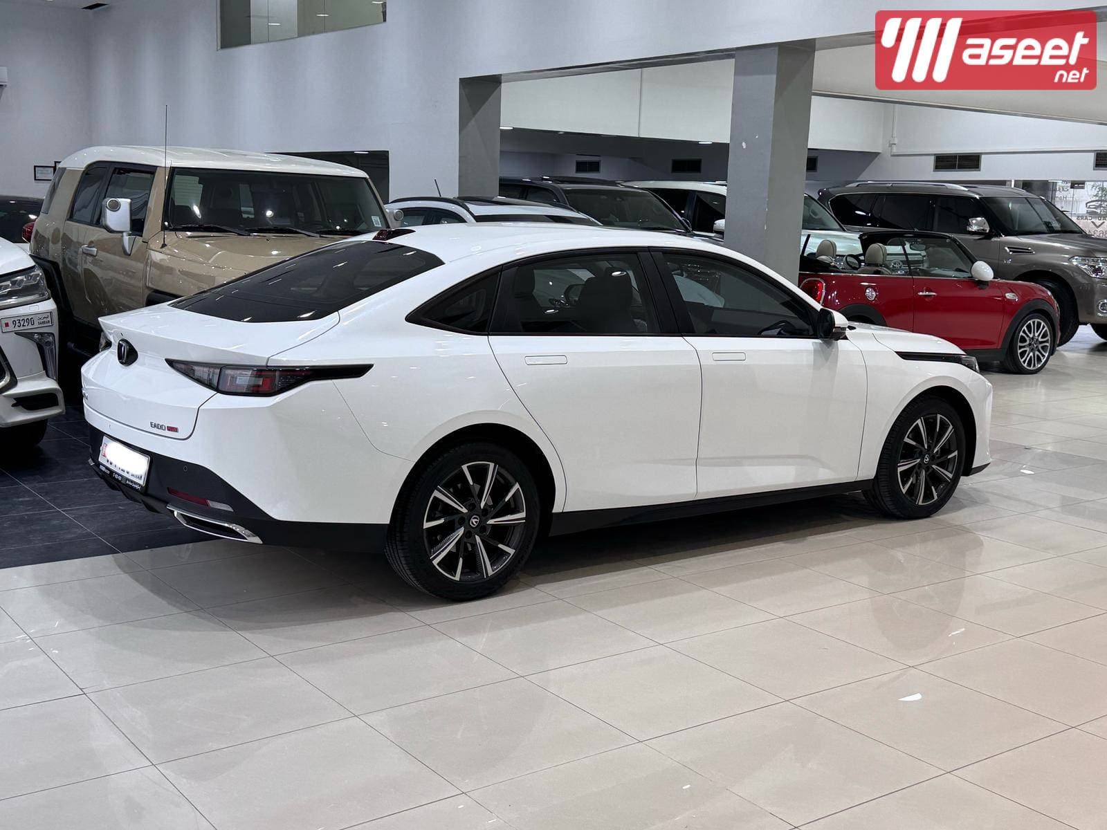 CHANGAN EDO PLUS 2025   4
