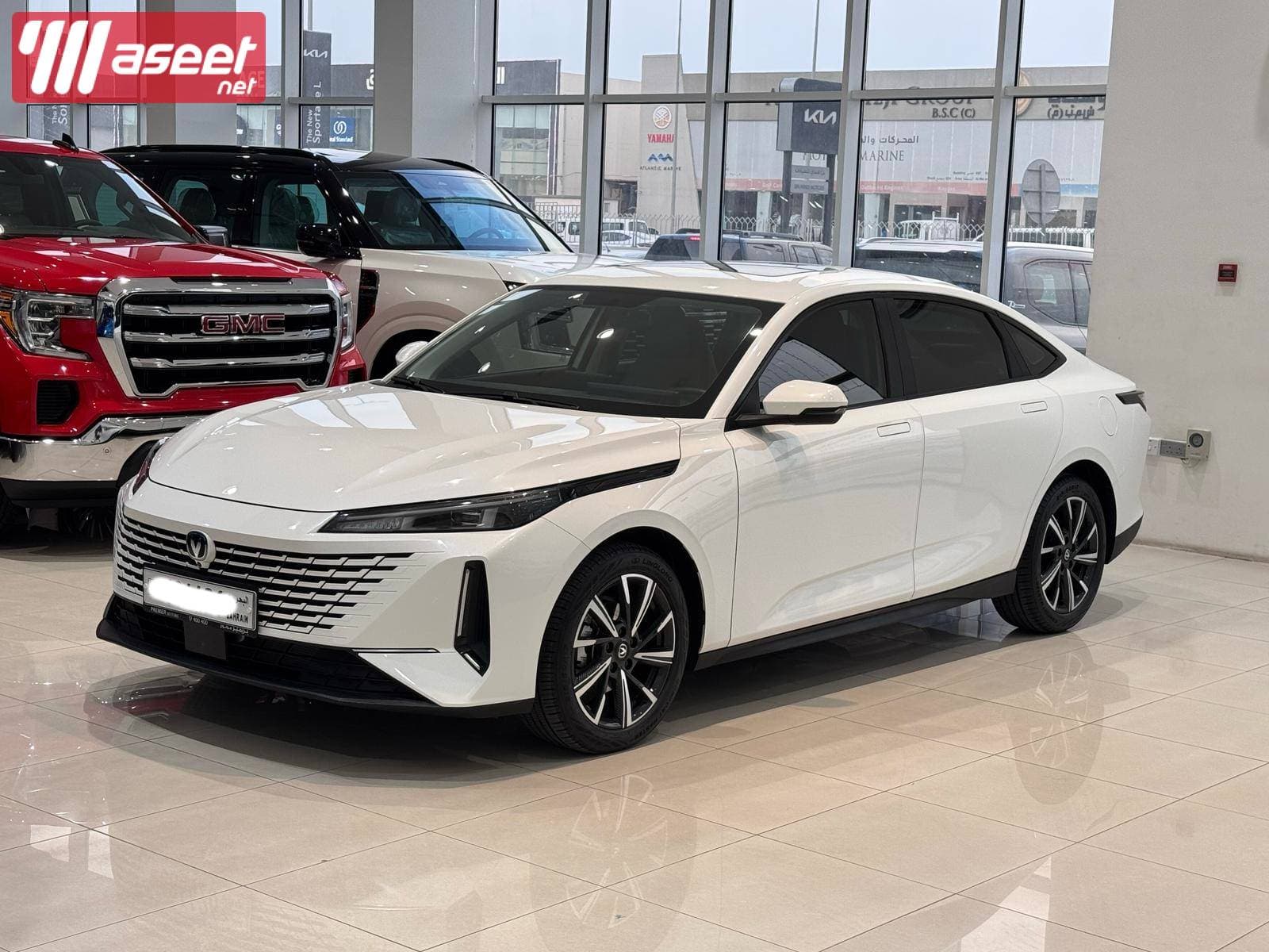 CHANGAN EDO PLUS 2025   7