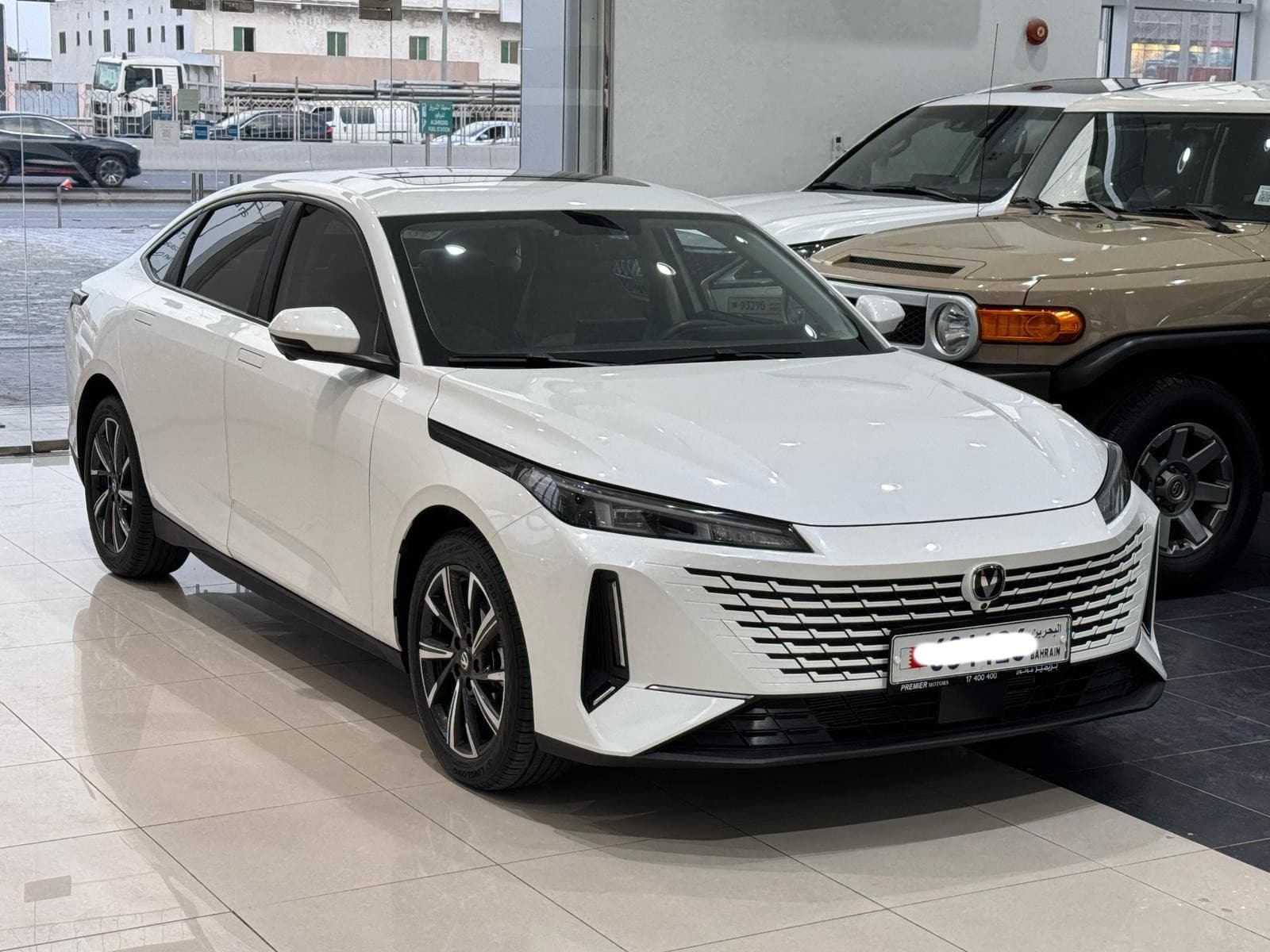 CHANGAN EDO PLUS 2025   6