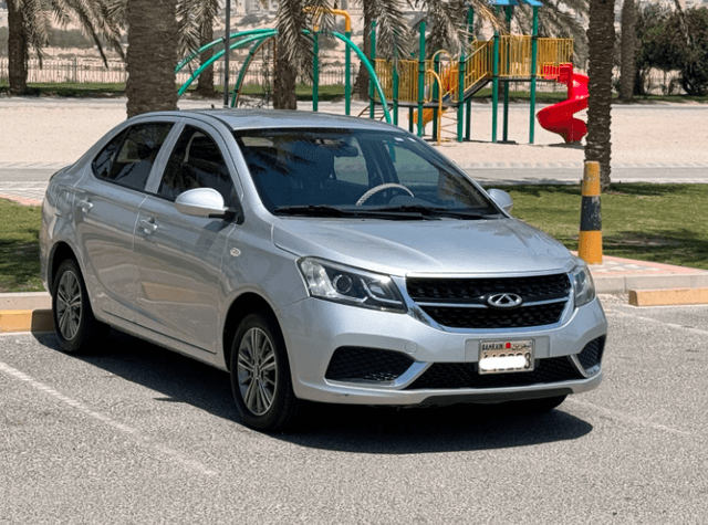 Chery Arrizo 3 2020
