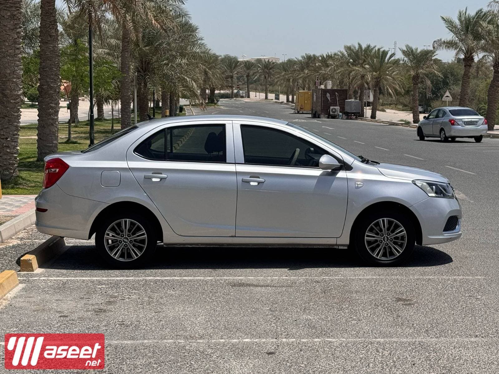 Chery Arrizo 3 2020 3
