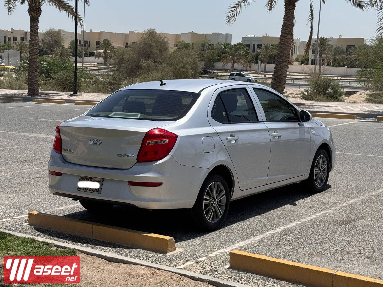 Chery Arrizo 3 2020 2
