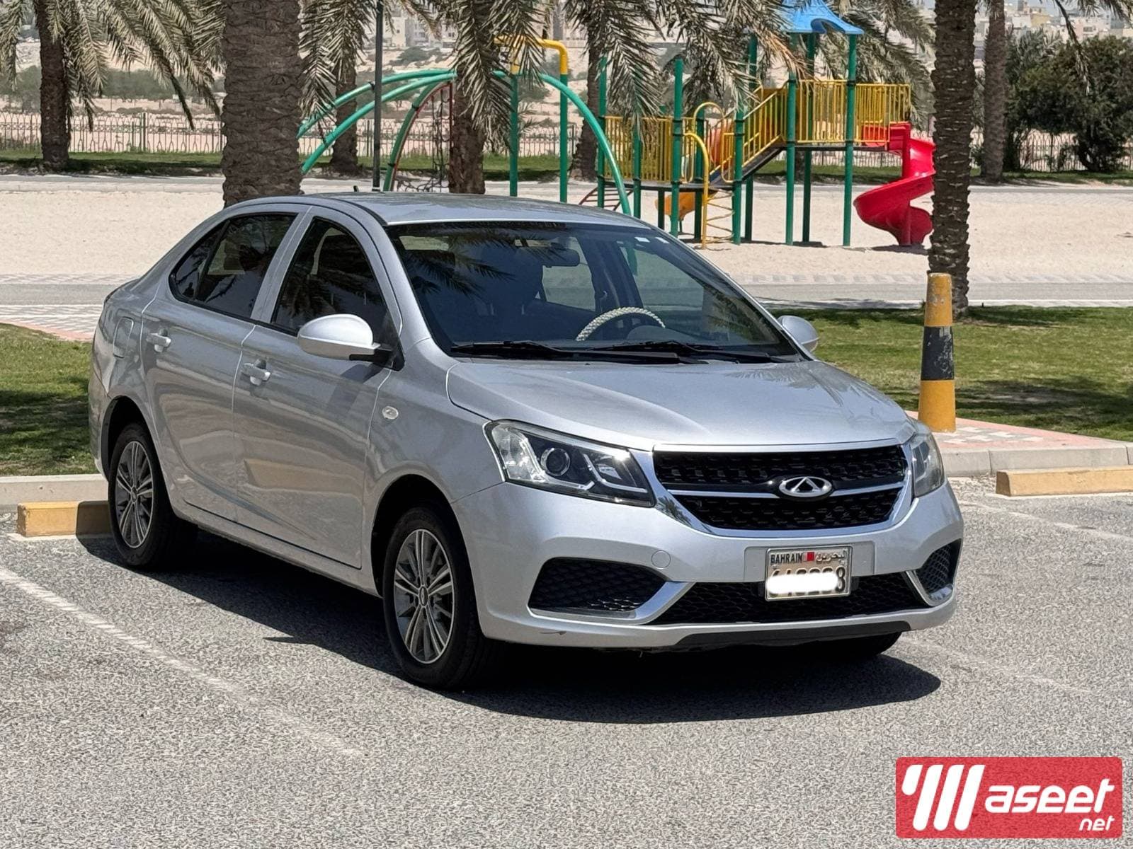 Chery Arrizo 3 2020 4